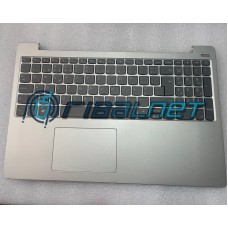 Teclado PT LENOVO Upper Case 3N 81F5 PG C/ KB BL LSP 